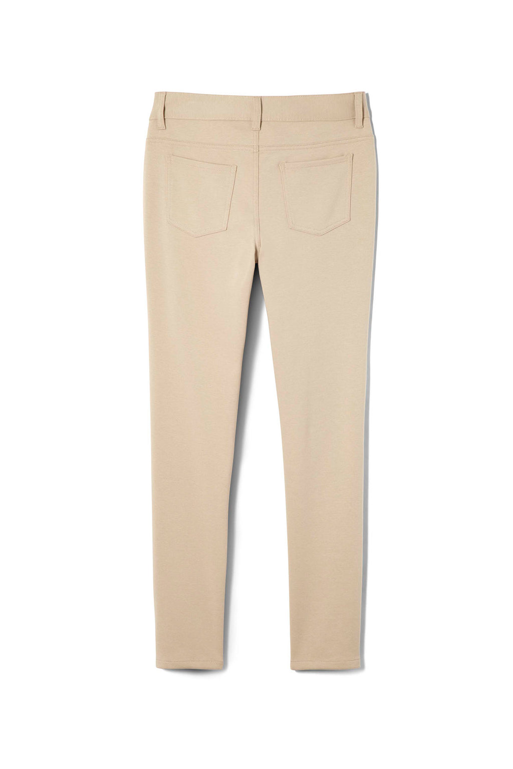 Girls’ Slim Fit Stretch Ponte Pant