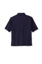 Adaptive Seated Short Sleeve Interlock Polo