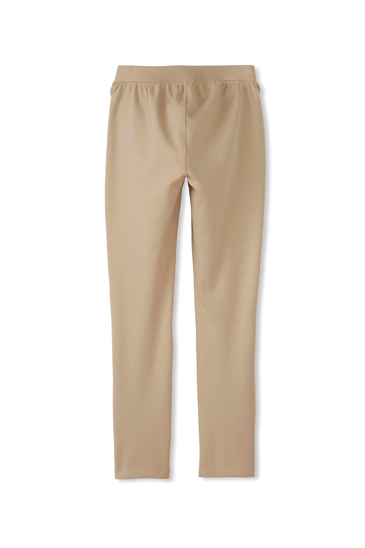 Girls’ Adaptive Seated Skinny Fit Stretch Ponte Pant with Thigh Pocket