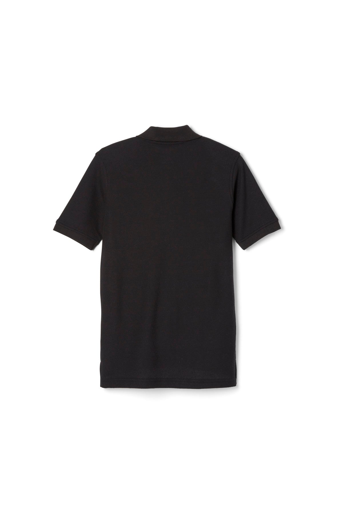 Short Sleeve Pique Polo