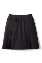 Pull-On Kick Pleat Performance Skort