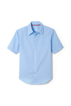 Short Sleeve Shirt with Expandable Collar – FINAL SALE