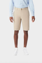 Boys’ Flat Front Stretch Twill Short