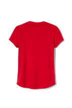 Short Sleeve Performance Polo with Peter Pan Collar – FINAL SALE