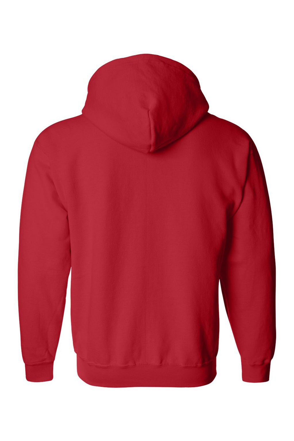 Heavy Cotton Full Zip Hoodie – FINAL SALE