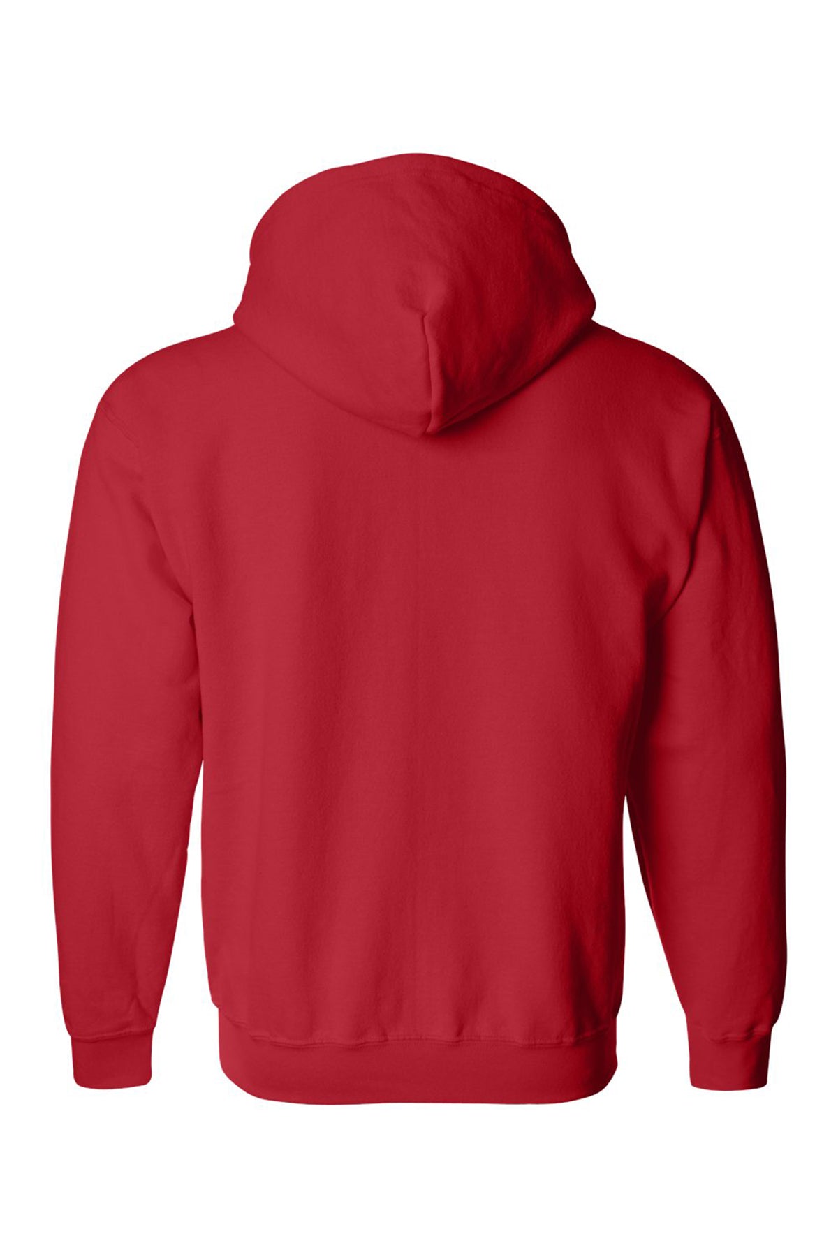 Heavy Cotton Full Zip Hoodie – FINAL SALE