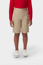 Boys’ Pull-On Twill Short