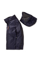 Removable Hood Jacket