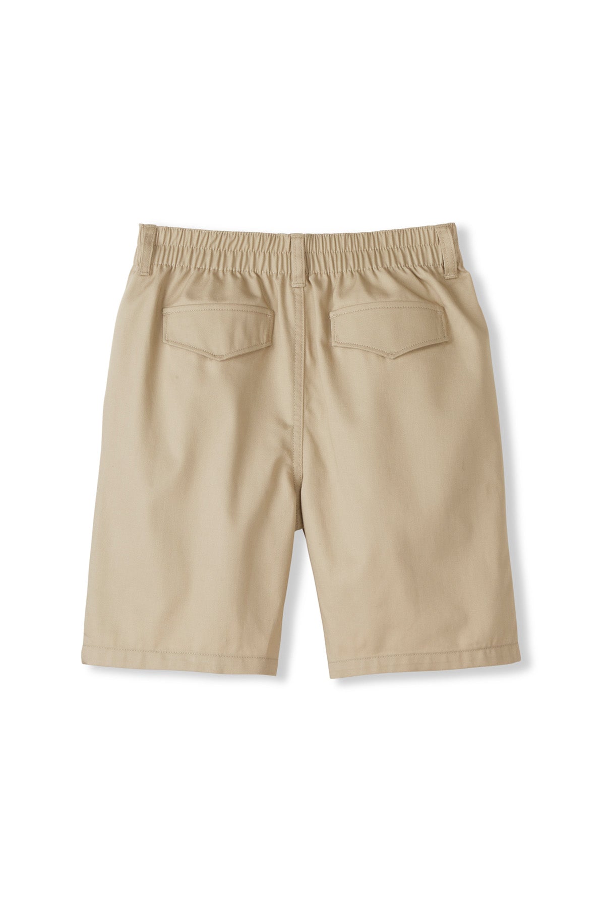 Girls’ Pull-On Twill Short