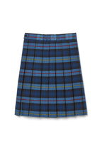 At The Knee Plaid Pleated Skirt – FINAL SALE