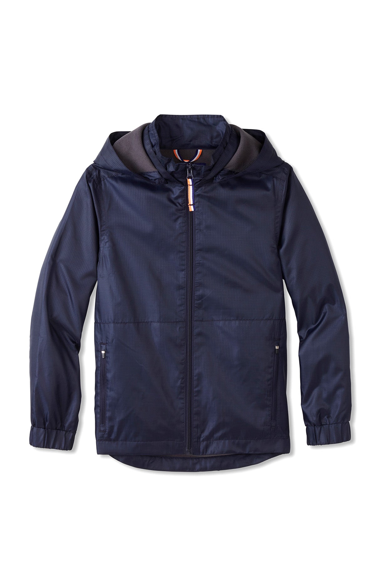 Removable Hood Jacket