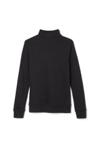 Quarter Zip Fleece Sweatshirt