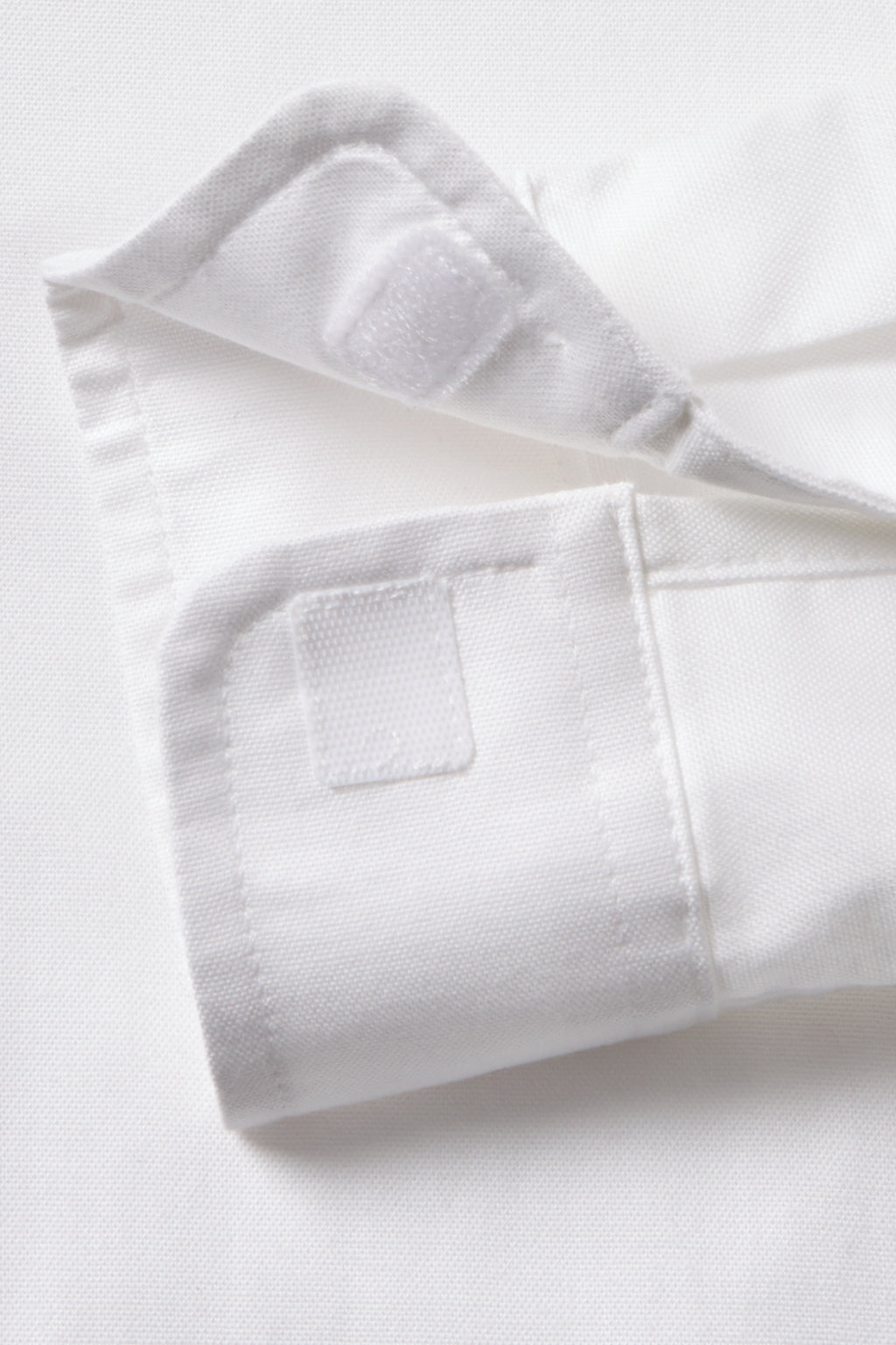 Adaptive Long Sleeve Oxford Shirt