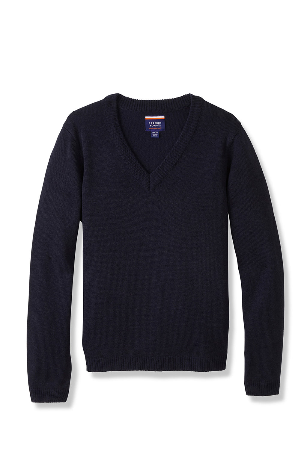 V-Neck Pullover Sweater – FINAL SALE