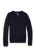 V-Neck Pullover Sweater – FINAL SALE