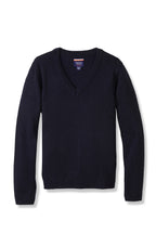 V-Neck Pullover Sweater – FINAL SALE