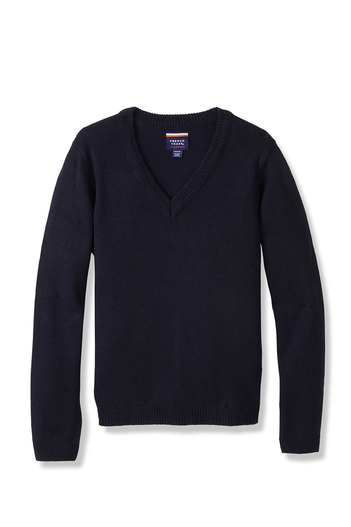 V-Neck Pullover Sweater – FINAL SALE