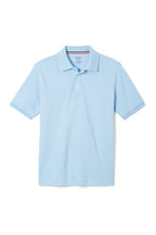 Short Sleeve Interlock Polo