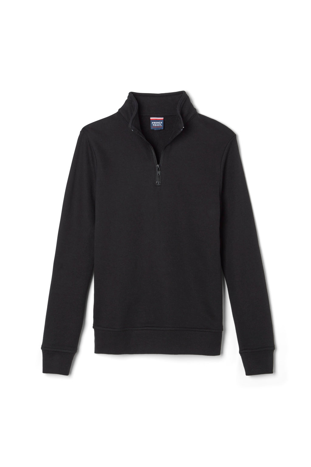 Quarter Zip Fleece Sweatshirt – FINAL SALE
