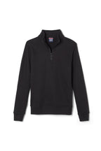 Quarter Zip Fleece Sweatshirt – FINAL SALE