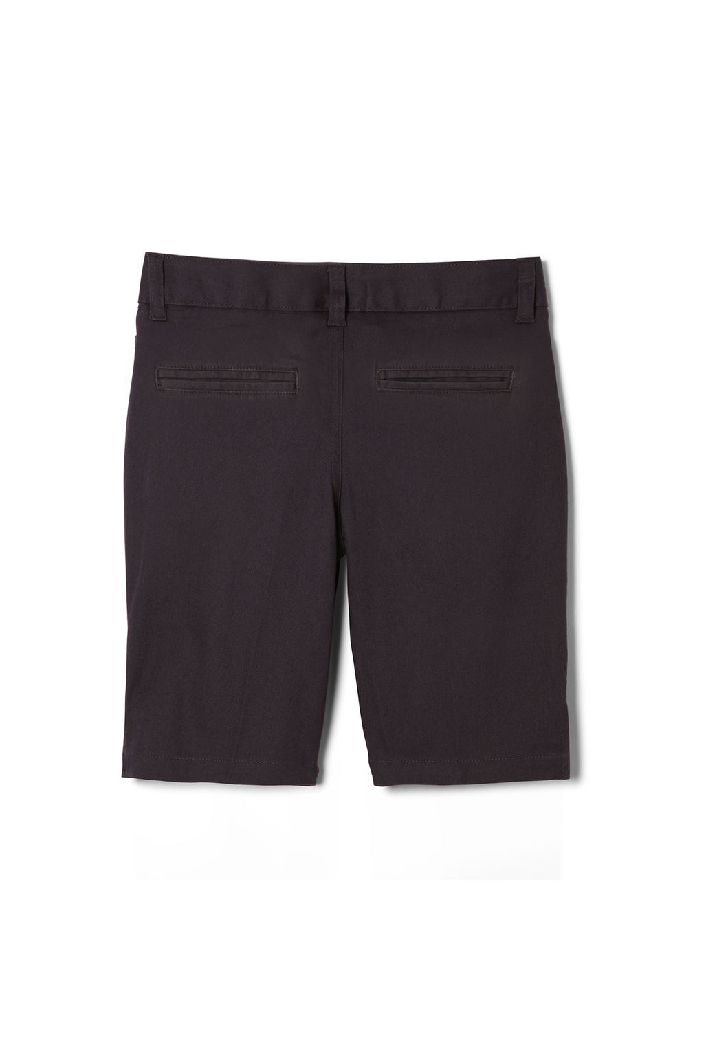 Girls’ Stretch Twill Bermuda Short