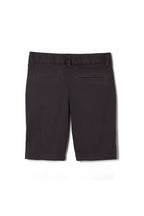 Girls’ Stretch Twill Bermuda Short
