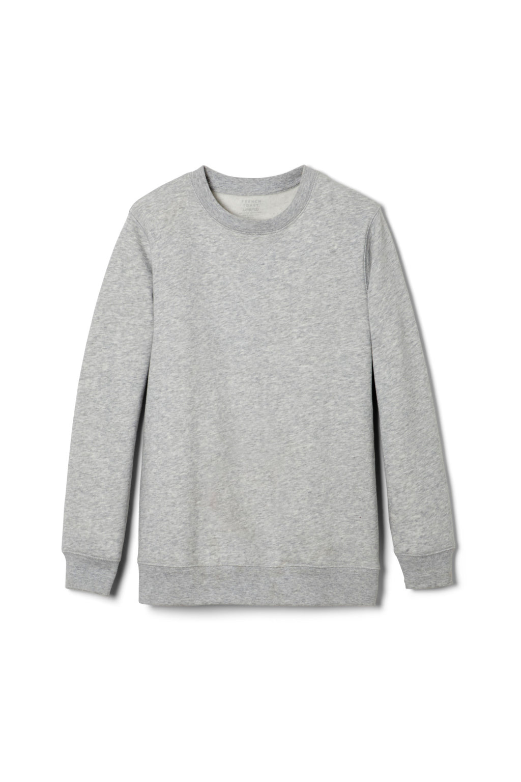 Crewneck Fleece Sweatshirt