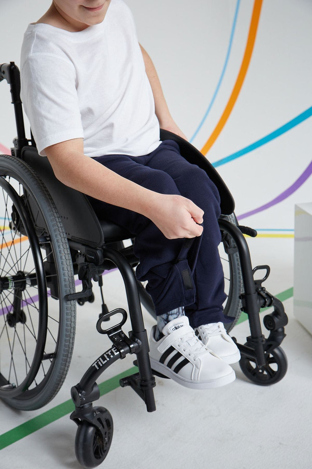 Adaptive Fleece Sweatpant