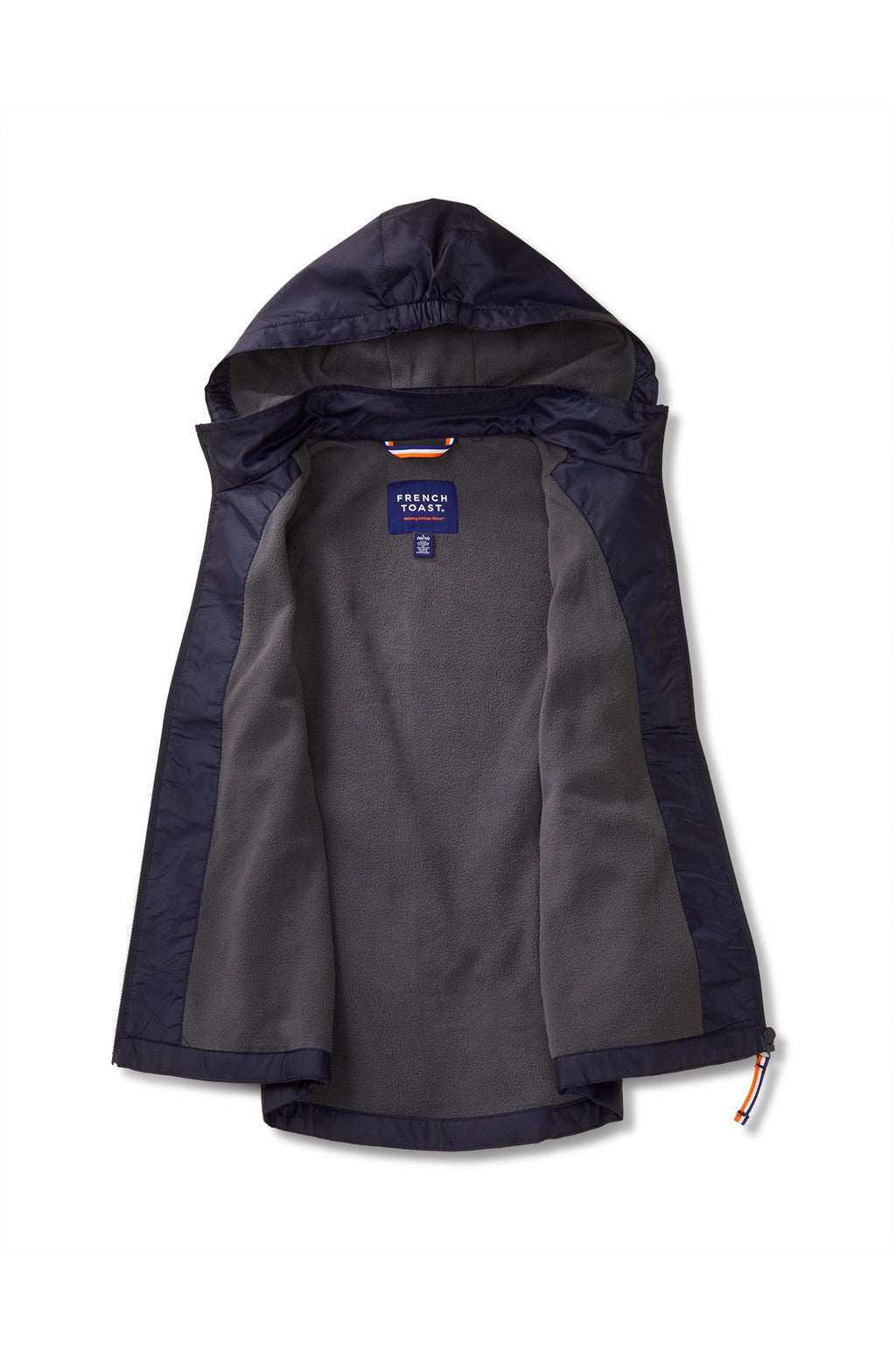 Removable Hood Jacket