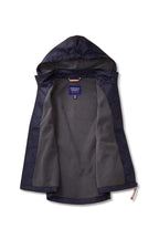 Removable Hood Jacket