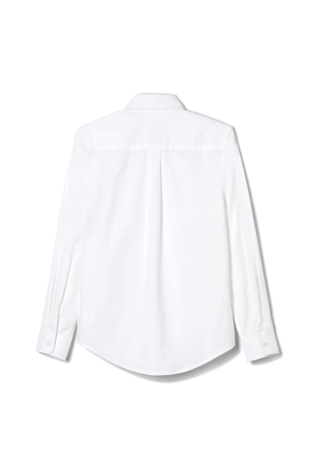 Adaptive Long Sleeve Oxford Shirt