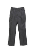 Flannel Pleated Adjustable Waist Pant – FINAL SALE