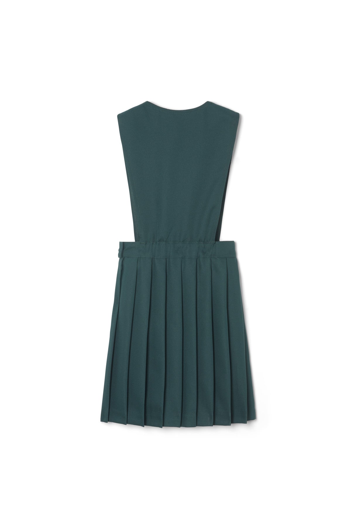 V-Neck Pleated Jumper – FINAL SALE