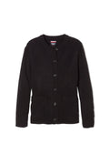 Crewneck Sweater Cardigan