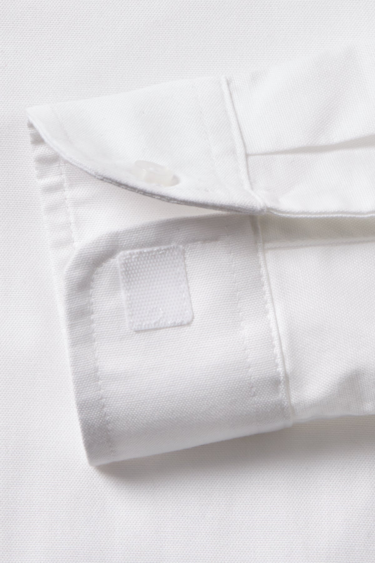 Adaptive Long Sleeve Oxford Shirt