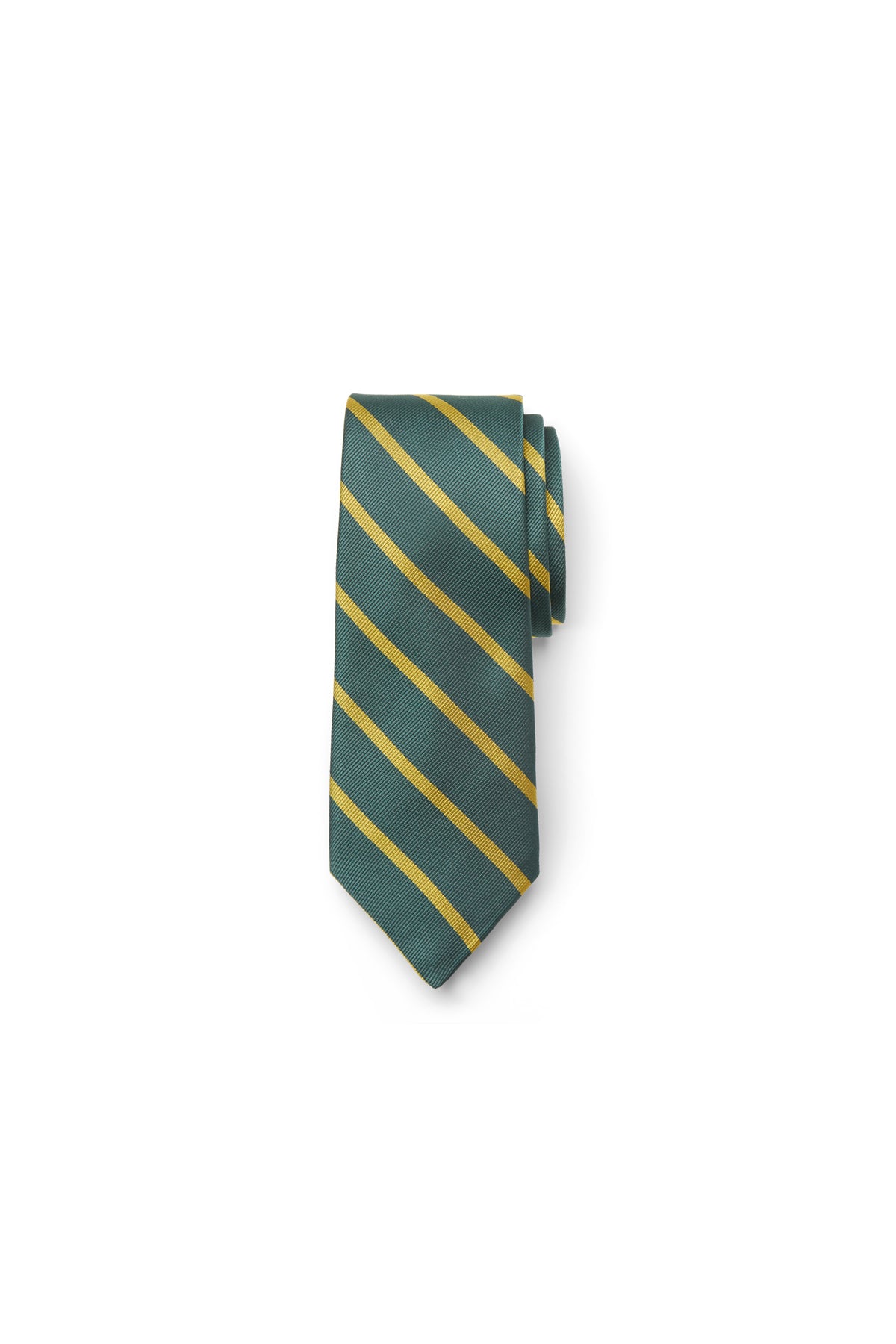 Stripe Uniform 4-in-Hand Tie – FINAL SALE