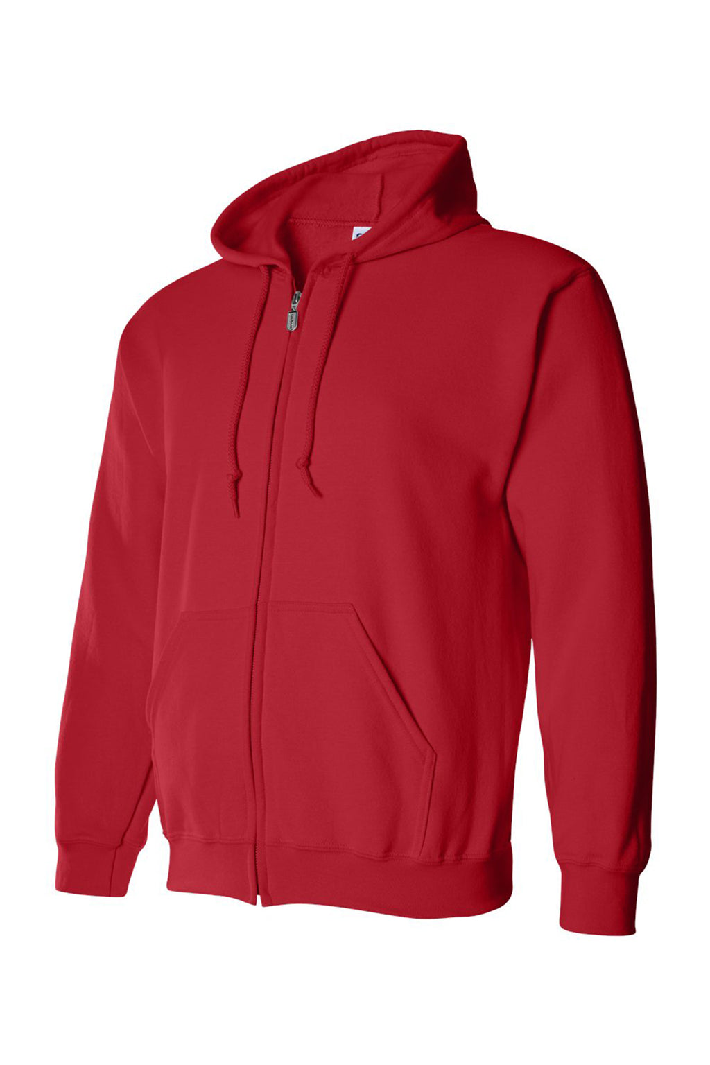 Heavy Cotton Full Zip Hoodie – FINAL SALE