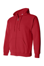 Heavy Cotton Full Zip Hoodie – FINAL SALE