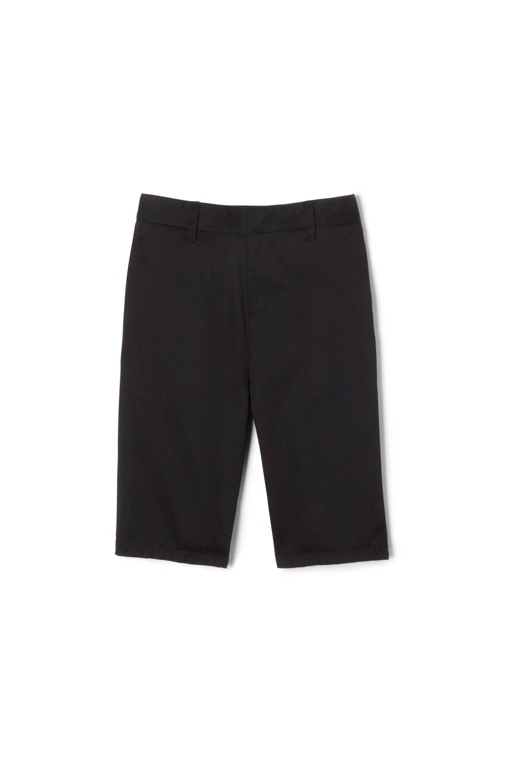 Flat Front Adjustable Waist Short – FINAL SALE
