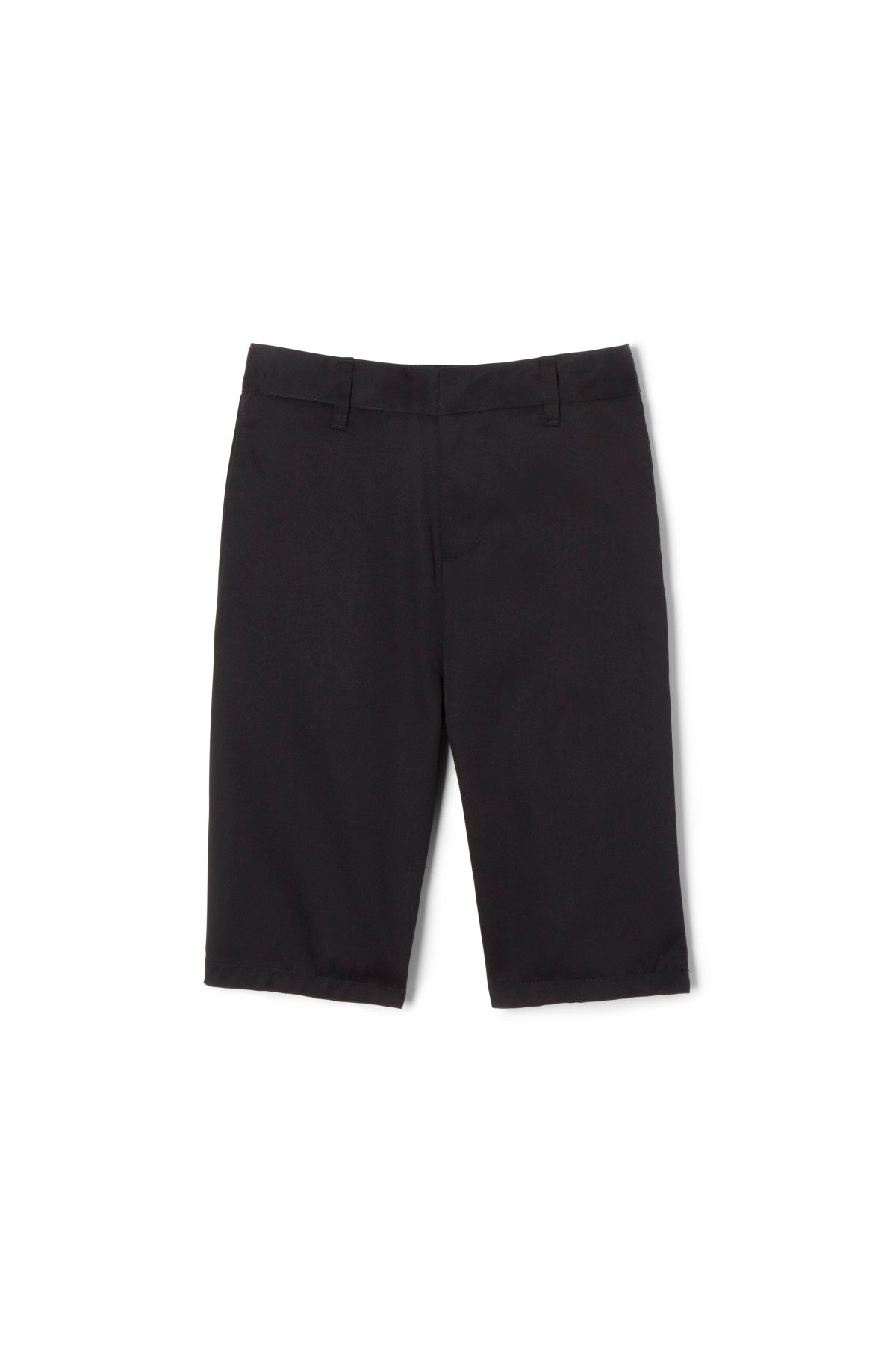 Flat Front Adjustable Waist Short – FINAL SALE