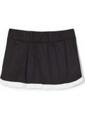 Color Block Athletic Skort