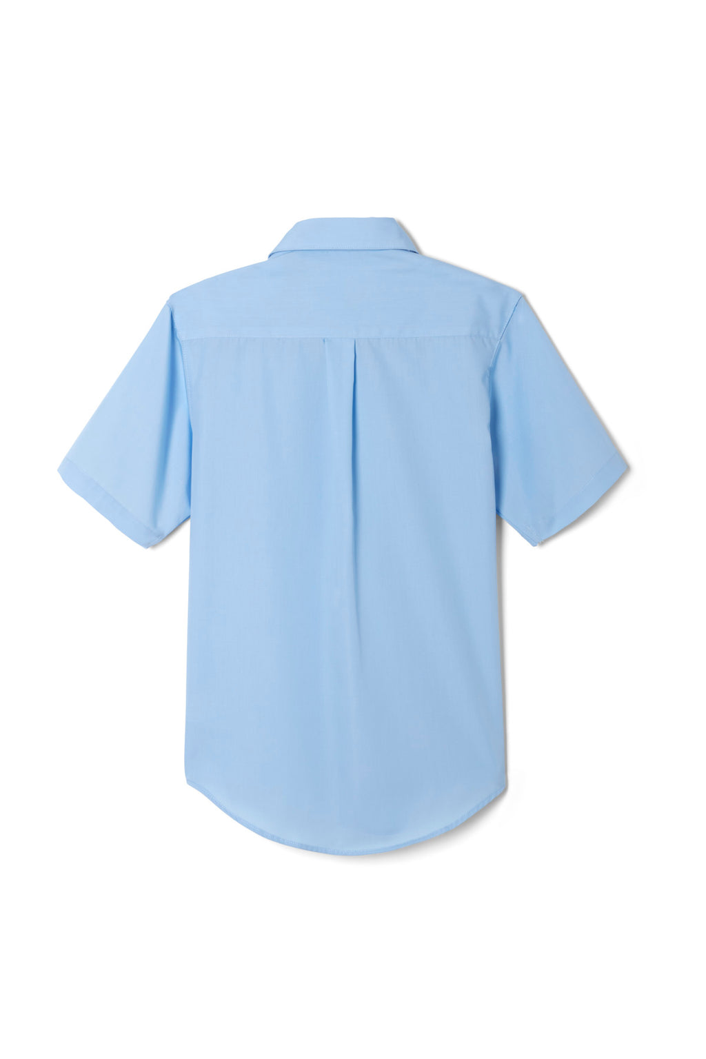 Short Sleeve Shirt with Expandable Collar – FINAL SALE