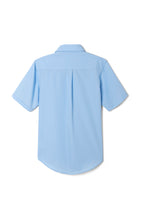 Short Sleeve Shirt with Expandable Collar – FINAL SALE