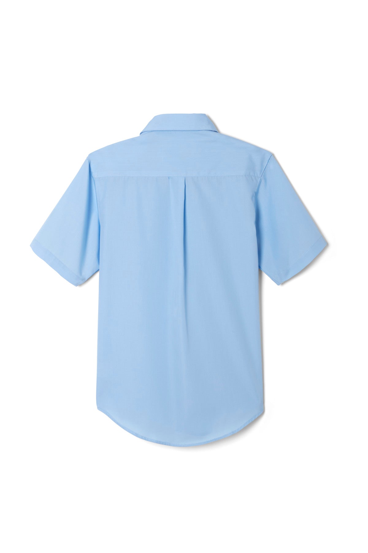 Short Sleeve Shirt with Expandable Collar – FINAL SALE