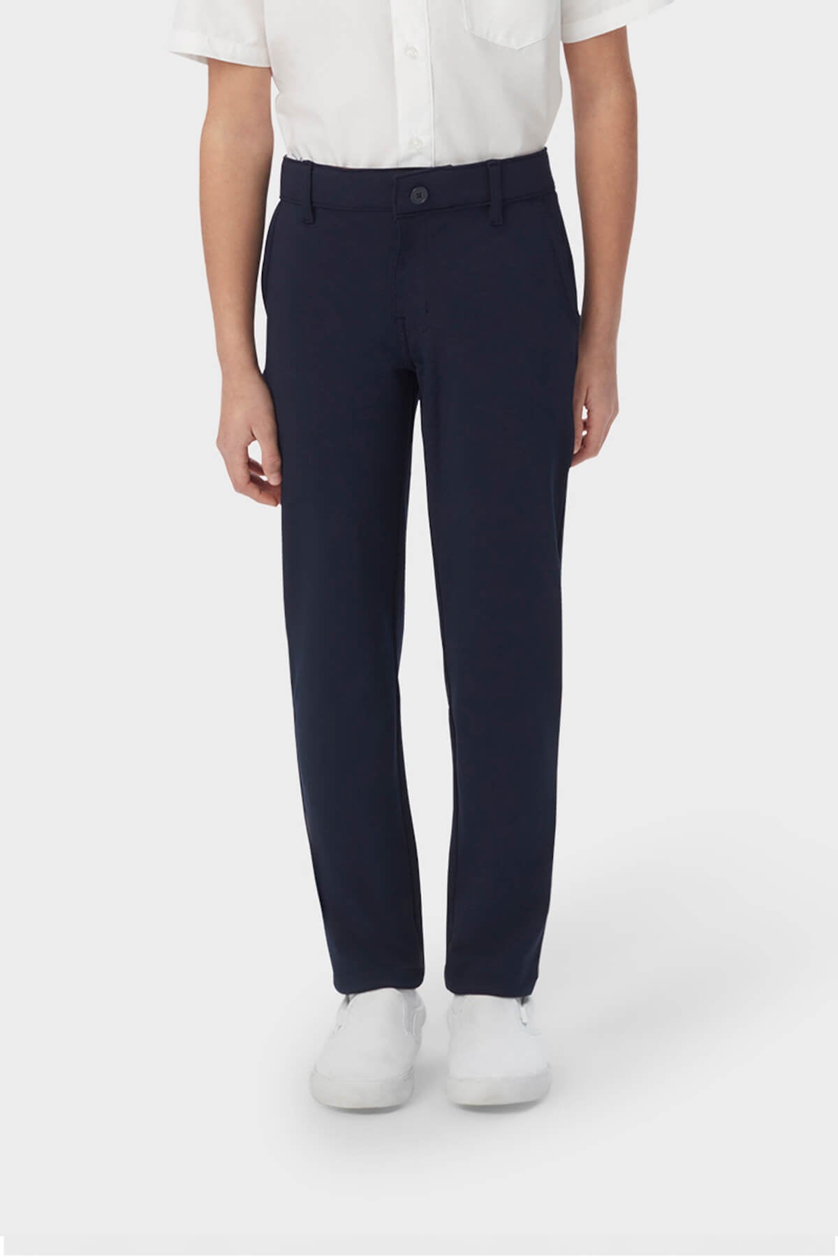 Boys’ Slim Fit Taper Leg Stretch Performance Pant