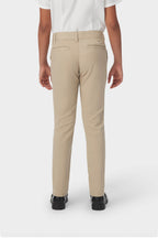 Girls’ Slim Fit Stretch Twill Pant