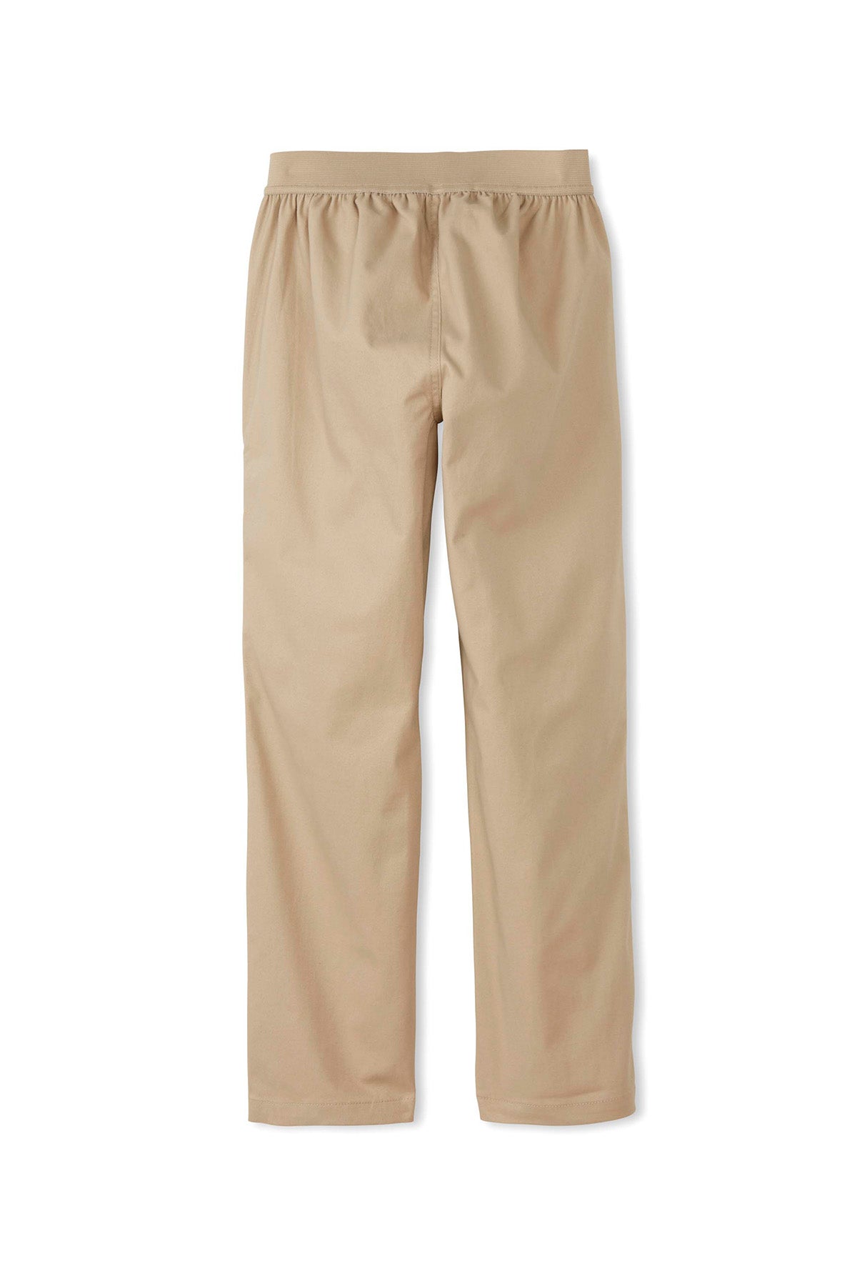 Boys’ Adaptive Seated Straight Fit Stretch Twill Pant with Thigh Pocket