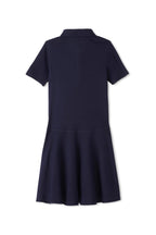 Adaptive Short Sleeve Interlock Polo Dress
