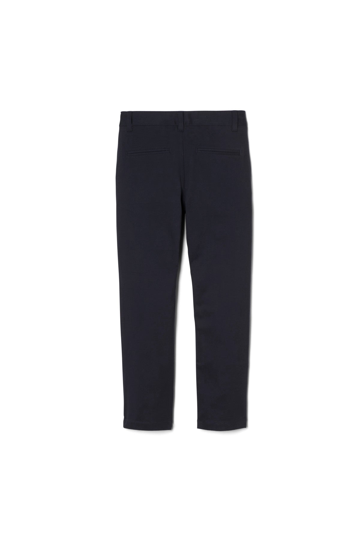Boys’ Straight Fit Stretch Twill Pant
