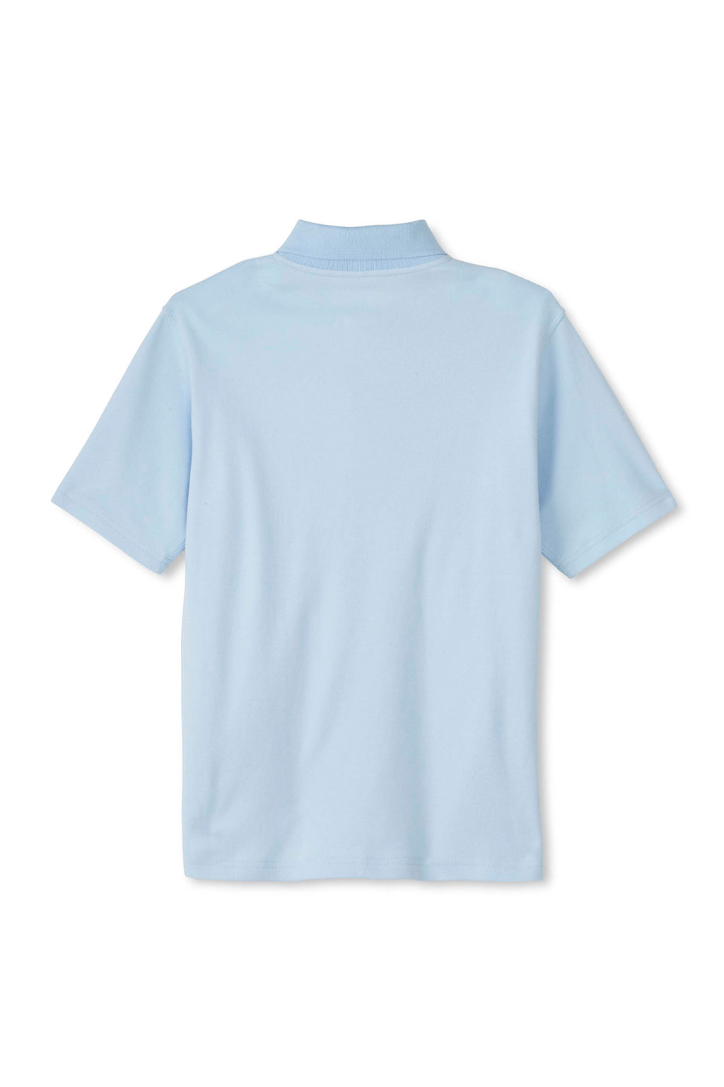 Adaptive Short Sleeve Interlock Polo